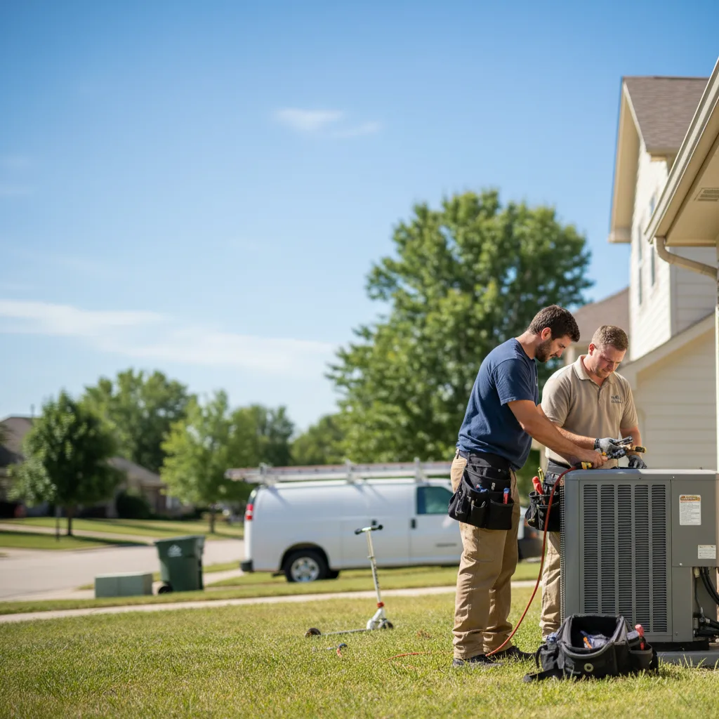 AC Repair in Jacobsburg